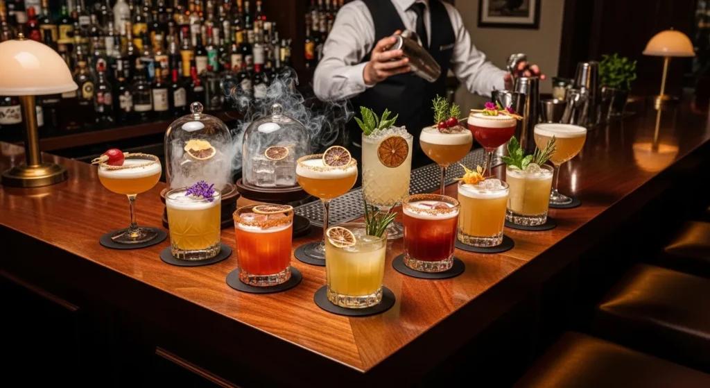 Cocktail Catering Services